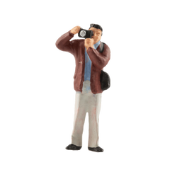 Preiser Icon Fotograf