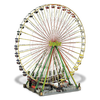 Icon Kirmes Riesenrad