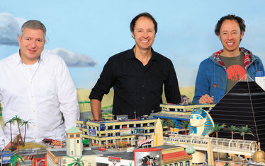 Portrait Alle Geschaeftsfuehrer