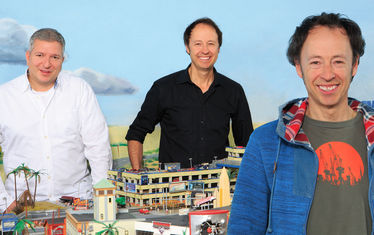 Portrait Gerrit Geschaeftsfuehrer