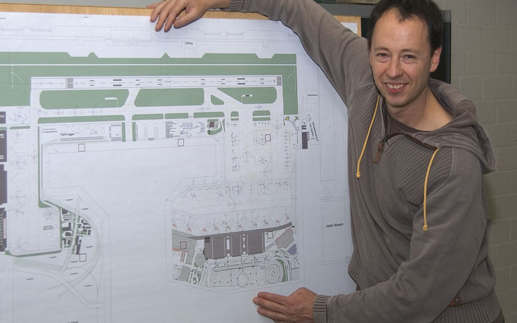 2011 gerrit airport