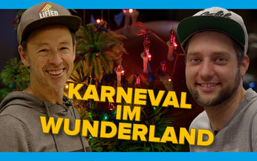 Vorlage youtube thumb carneval