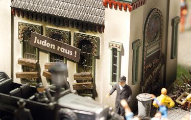 Guz 1933-1942 Der Judenhass 3