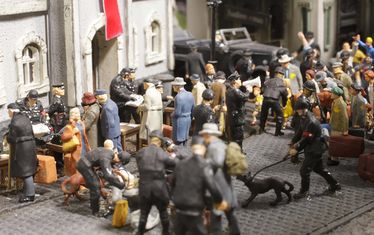 Guz 1933-1942 Der Judenhass