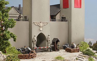 Guz 1933-1942 Die Burg