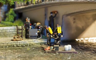 Guz 1933-1942 Zerstoerung Der Infrastruktur