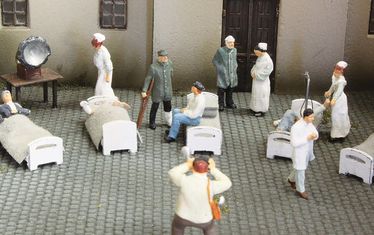 Guz 1910-1933 Die Burg 2