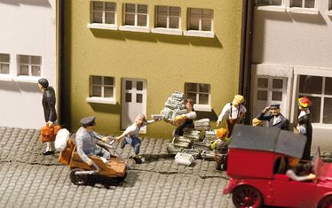 Guz 1910-1933 Die Stadt 2