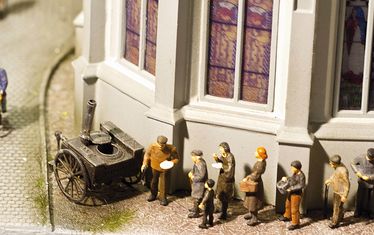 Guz 1910-1933 Die Stadt