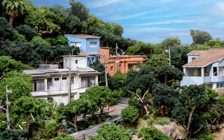 Rio santa teresa huegel