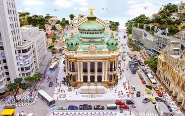 Rio santateresa theater pl