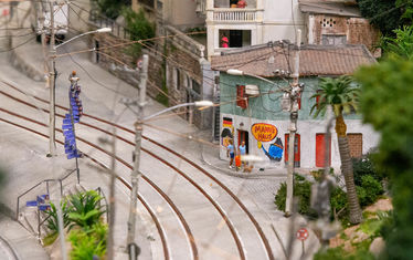 Rio santa teresa manus haus