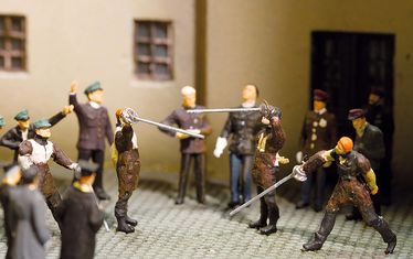 Guz 1848-1910 Politik