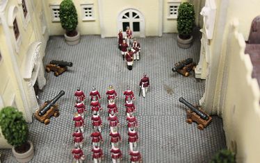 Guz 1789-1848 Die Burg