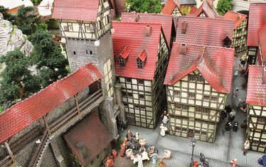 Guz 1789-1848 Die Stadt