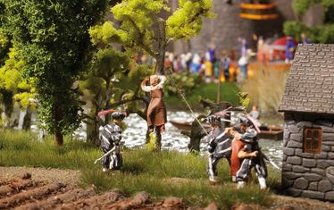 Guz 1600-1789 Die Soeldner