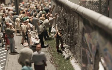 Dgs 1989-1990 Mauerspechte