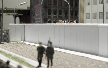 Dgs 1962-1964 Mauertouristen