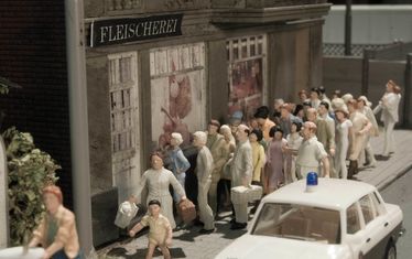 Dgs 1965-1988 Versorgungsluecken