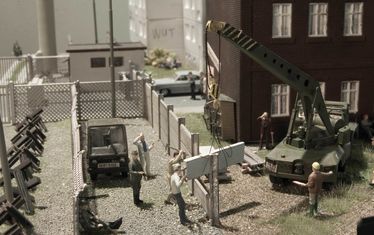 Dgs 1965-1988 Vierte Mauergeneration