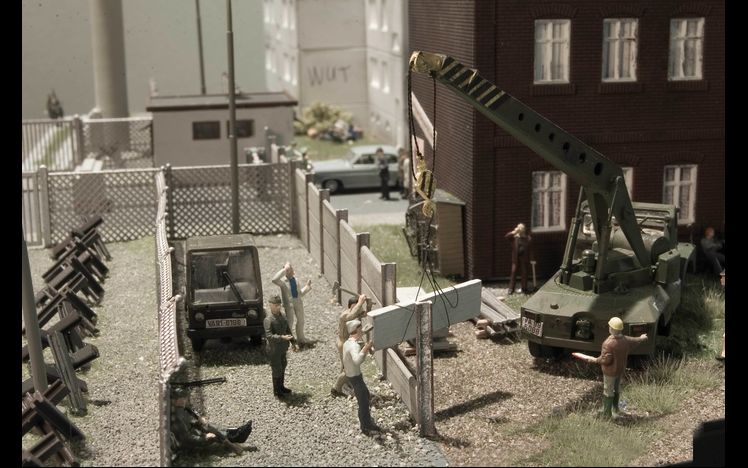 Dgs 1965-1988 Vierte Mauergeneration