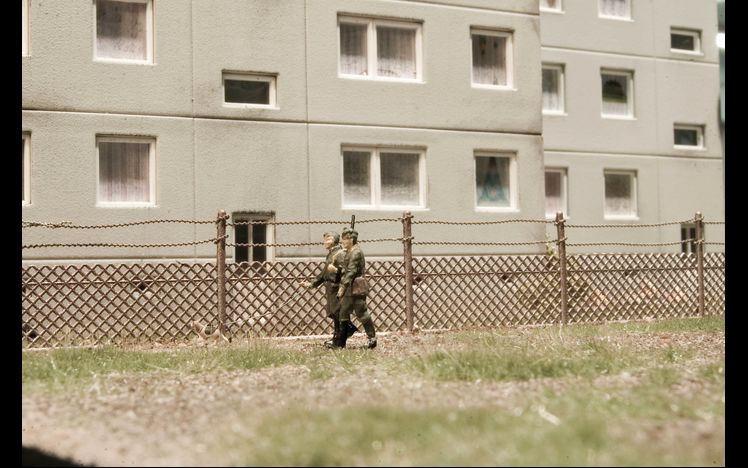 Dgs 1962-1964 Grenzhunde