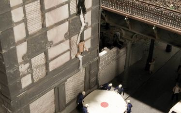 Dgs 1961 Fenstersprünge