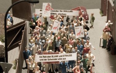 Dgs 1955-1960 Studentenorganisation