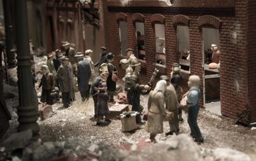 Dgs 1950-1954 Schwarzmarkt