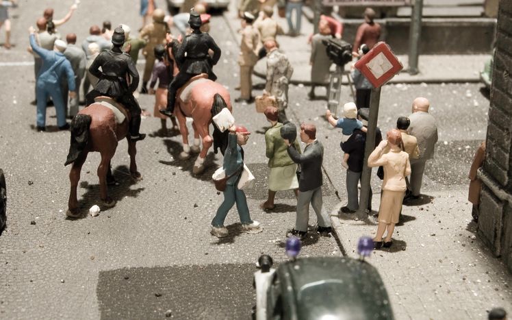 Dgs 1950-1954 Zeitschriften