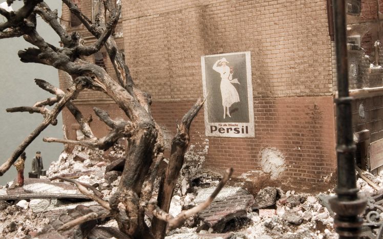 Dgs 1945-1949 Reklame