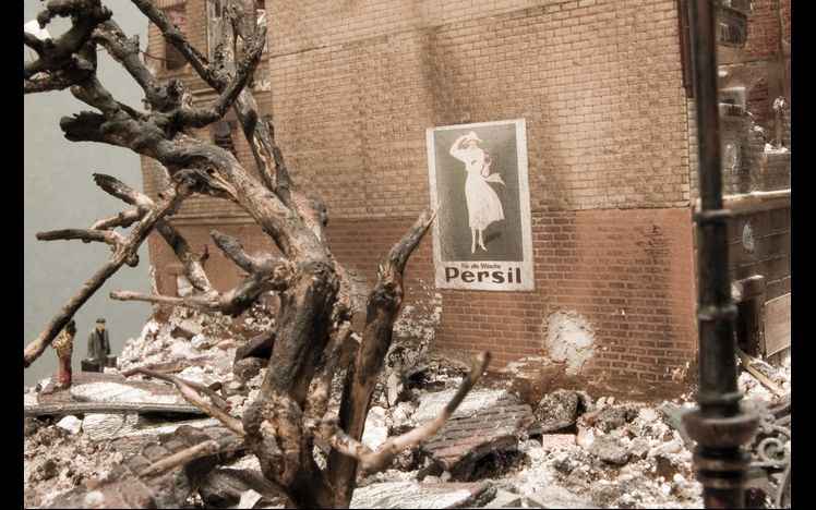 Dgs 1945-1949 Reklame