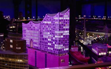 Miniatur Wunderland Elbphilharmonie