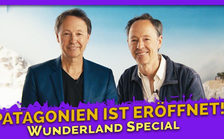 Thumbnail Patagonien Eroeffnung