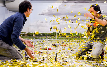 Content Jahresrueckblick 17 Starts Landungen