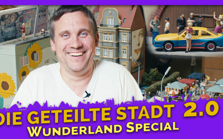 Thumbnail Die Geteilte Stadt 20230731