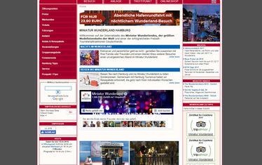 Content Jahresausblick 2018 Alte Webseite