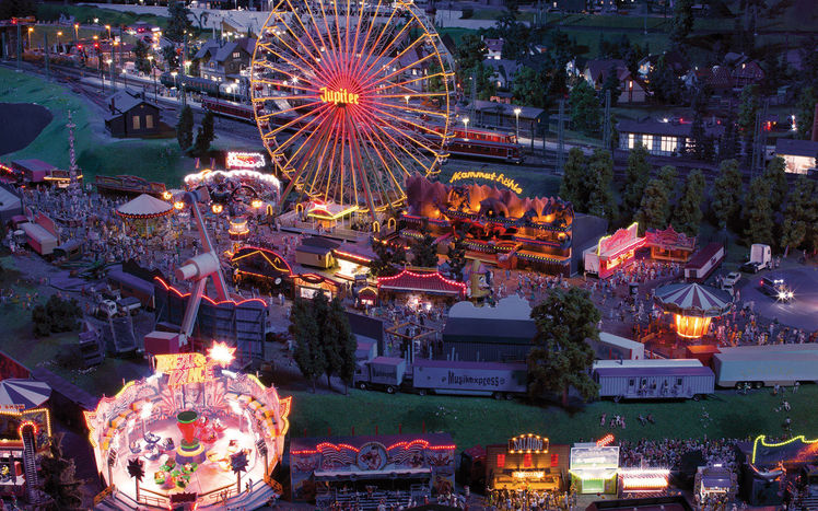 Content Jahresausblick 2018 Kirmes