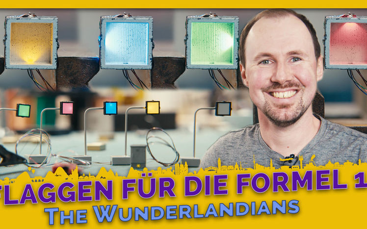 Thumbnail Formel1 Flaggen