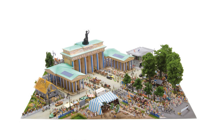 Utopia 2009 Csu Diorama Gesamt