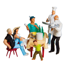 Preiser Gruppe Essen