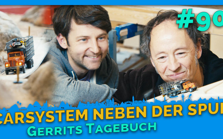 Thumbnail GTB 90 Carsystem