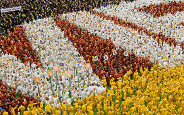 Utopia 2009 Cdu Angela Merkel