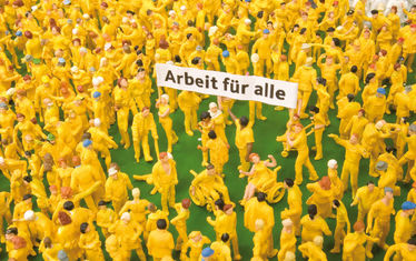 Utopia 2009 Cdu Arbeit Fuer Alle