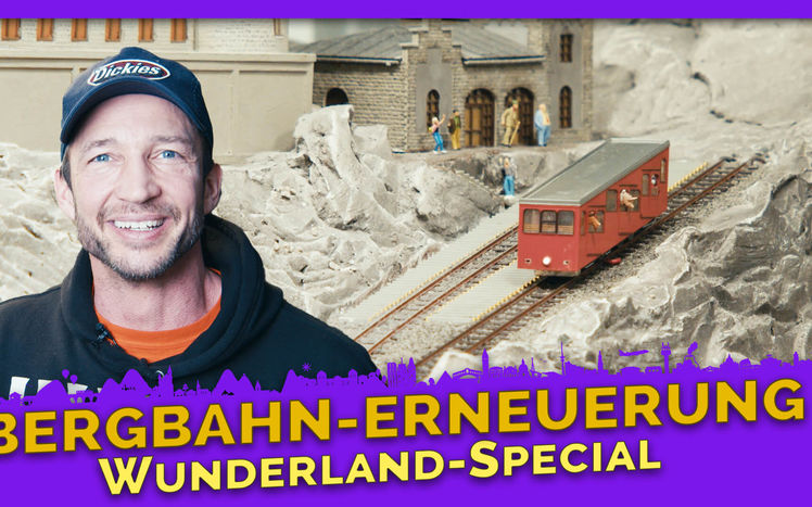 Thumbnail Wunderland Spezial Bergbahn