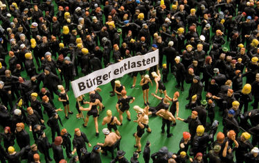 Utopia 2009 Cdu Buerger Entlasten