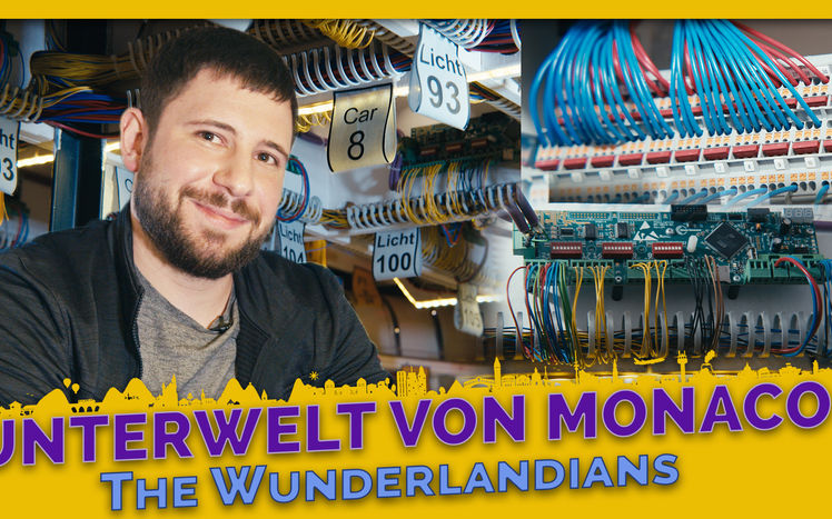 Thumbnail Monaco electrified