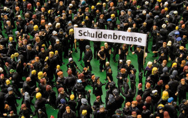 Utopia 2009 Cdu Schuldenbremse