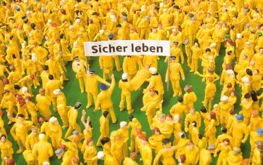 Utopia 2009 Cdu Sicher Leben