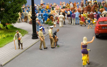 Utopia 2009 Csu Polizei